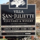 Villa San Juliette Winery