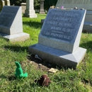 Swan Point Cemetery - Monuments-Cleaning