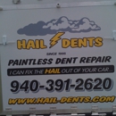 Hail Dents - Auto Repair & Service