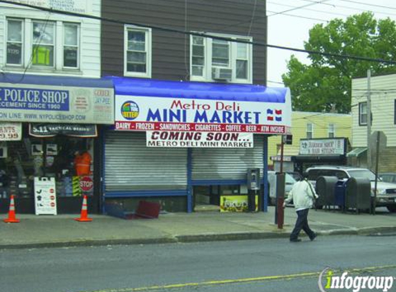 Metro Mini Market NY Inc - Middle Village, NY