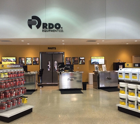 RDO Equipment Co. - John Deere - Mckinney, TX