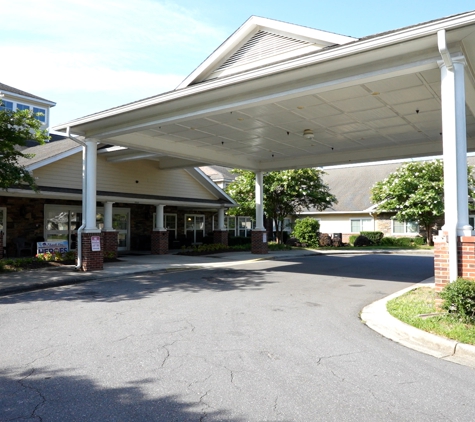 The Pavilion Health Center at Brightmore - Charlotte, NC