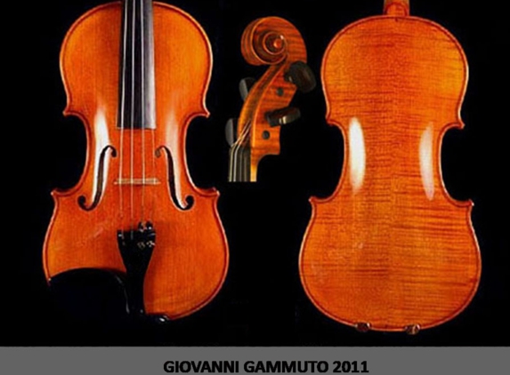 Gammuto Violins - Jeffersonville, PA