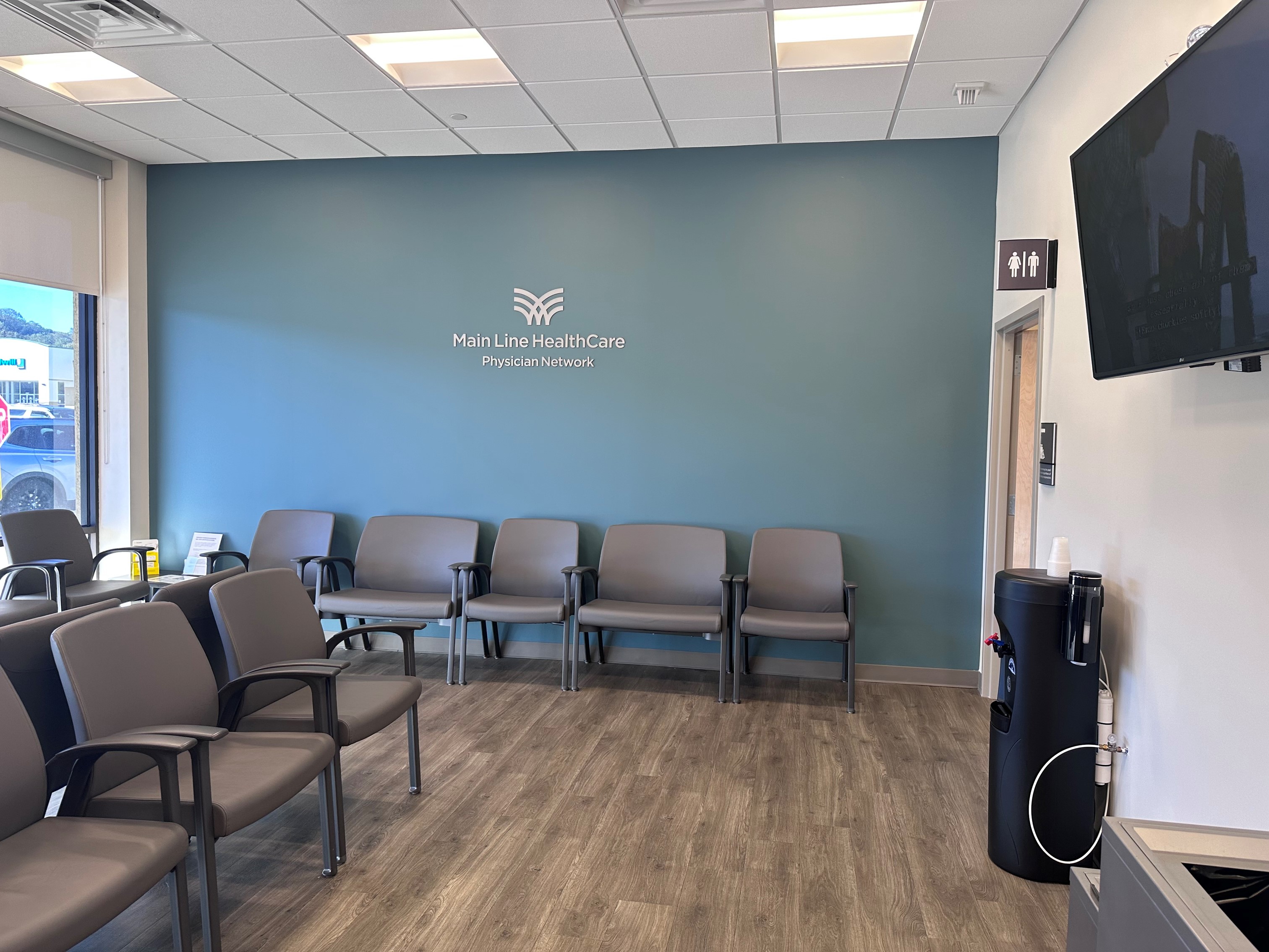 Main Line HealthCare Primary Care in Thorndale - Thorndale, PA 19372