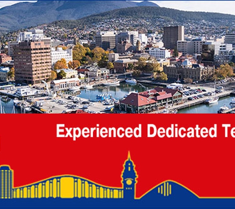 Red Decker Company - Hobart, TAS. Experienced Dedicated Team