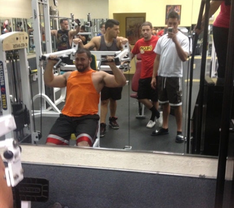 Solid Bodies Gym - Hialeah, FL