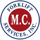 M. C. Forklift - Forklifts & Trucks-Rental