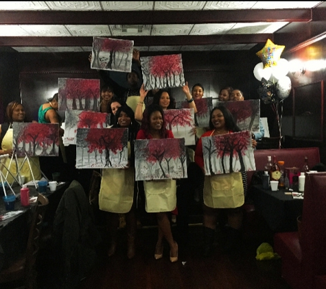 BYOB Paint Party - Hampton, GA