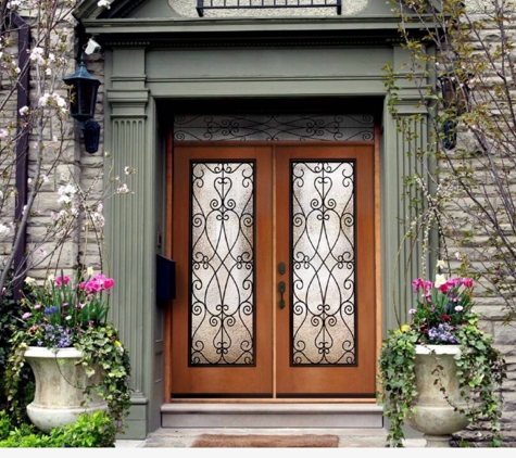 Impact Ready Glass - Bonita Springs, FL. Decorative Entry Doors