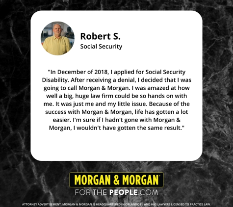 Morgan & Morgan - Memphis, TN