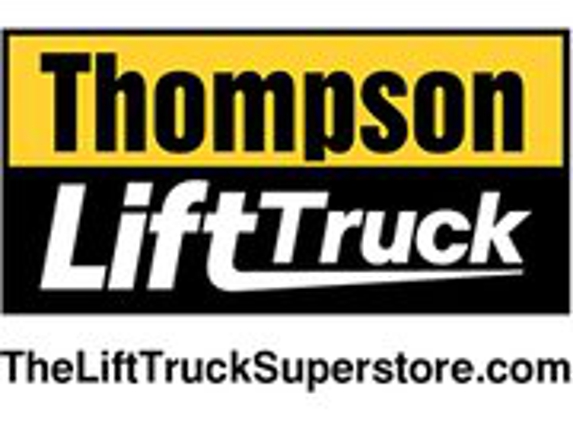 Thompson Lift Truck - Atlanta - Lithia Springs, GA