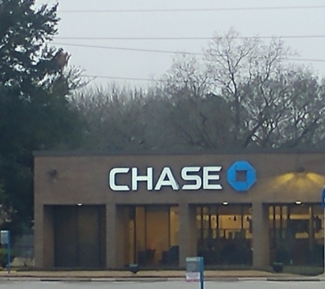 Chase Bank - Katy, TX