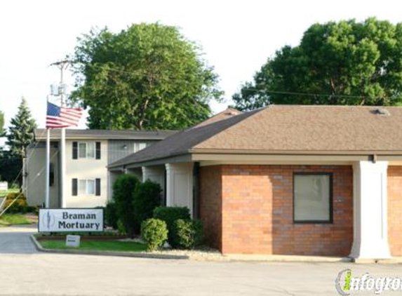 Braman Mortuary - Omaha, NE