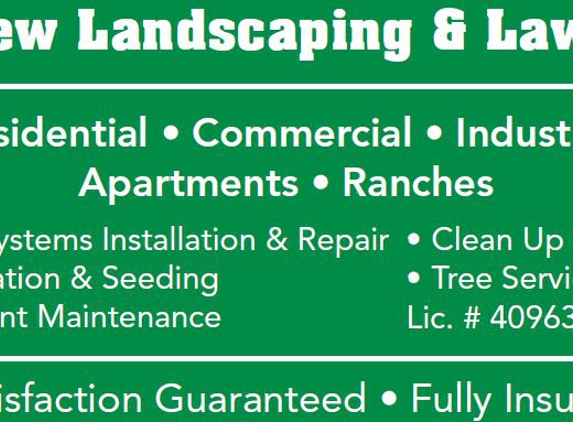 Westview Landscaping & Lawn Care - Fresno, CA