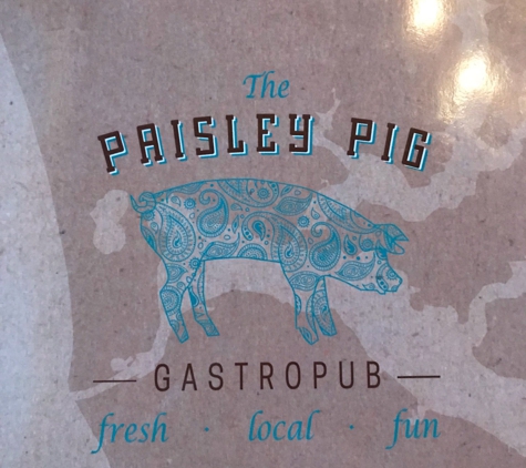 Paisley Pig Gastropub - Grand Haven, MI