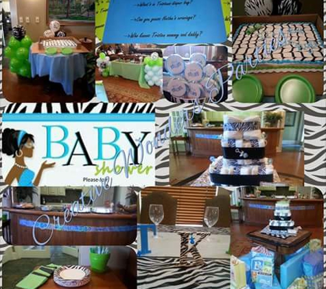 Jackie's Creative Wonders Parties - Montgomery, AL