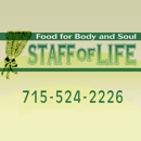 Staff Of Life - Vitamins & Food Supplements