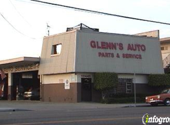 Glenn's Auto Parts & Service - Downey, CA