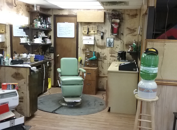 Bart's Barber Shop - Galesburg, IL