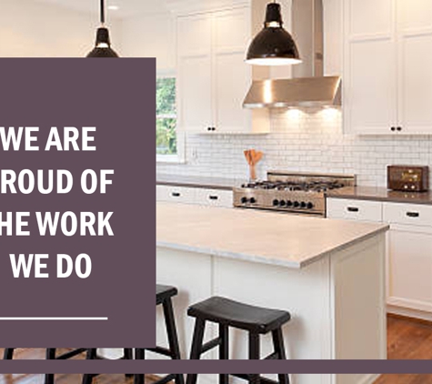 South Coast Cabinets & Joinery PTY LTD - Port Elliot, SA. We are proud of the work we do.