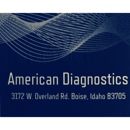 American Diagnostics - Testing Labs