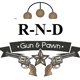 R N D Gun & Pawn