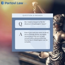 Partovi Law - Attorneys