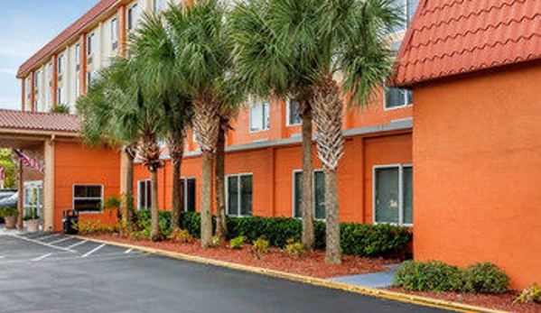 Comfort Inn St Petersburg North - Saint Petersburg, FL