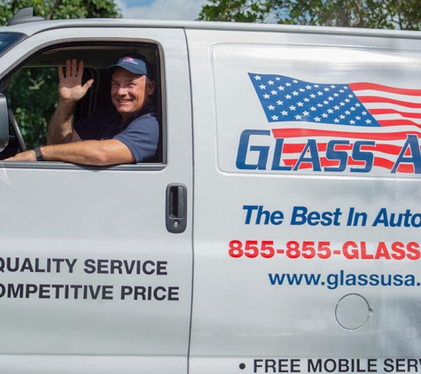 Glass America - Woburn, MA