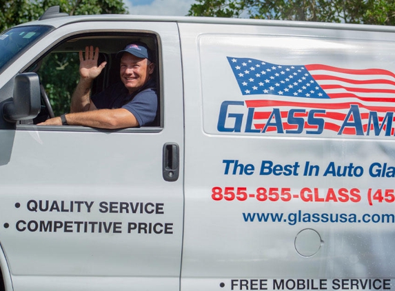 Glass America - Wichita, KS