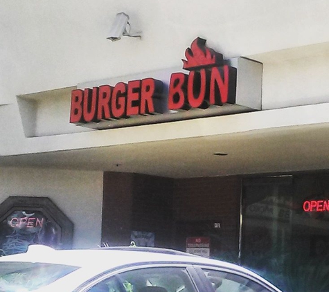 Burger Bun - Glendale, CA. Burger Bun