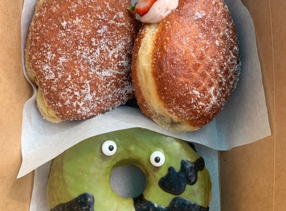 Bun Appetit Donuts - Fremont, CA