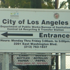 Central Los Angeles Recycling and Transfer Station (CLARTS)