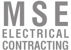 MSE Electrical Contracting Logo