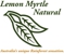 Lemon Myrtle Natural - Cosmetics - Retail