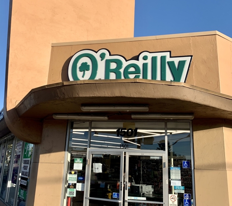 O'Reilly Auto Parts - San Diego, CA. 11-14-21 by jfp