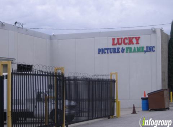 Lucky Picture Frame Co - Commerce, CA