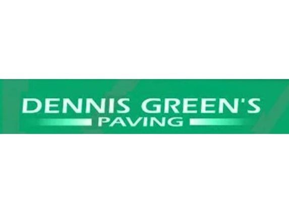 Dennis Green's Paving - Hanceville, AL