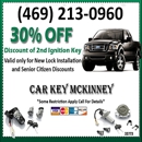 Car Key Mckinney TX - Locks & Locksmiths