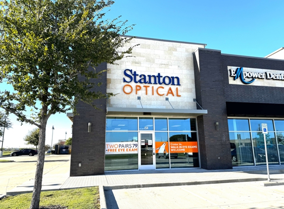 Stanton Optical - Forney, TX