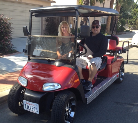 Coronado Golf Cart Rentals - Coronado, CA