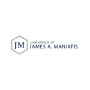 Law Office of James Maniatis - Personal Injury Law Attorneys