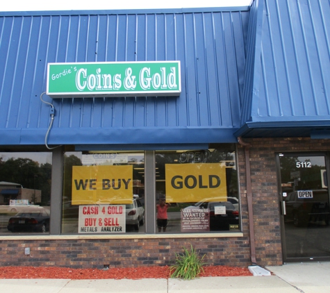 Gordies Coins and Gold - Hales Corners, WI