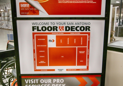 Floor Decor 125 Nw Loop 410 Ste 240 San Antonio Tx 78216