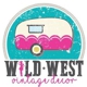 Wild West Vintage Decor