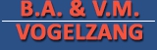 B.A. & V.M. VOGELZANG Logo