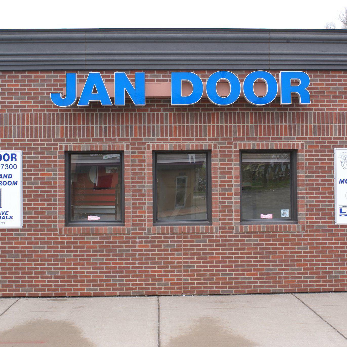 Jan Door 14351 W Warren Ave Dearborn Mi 48126 Yp Com