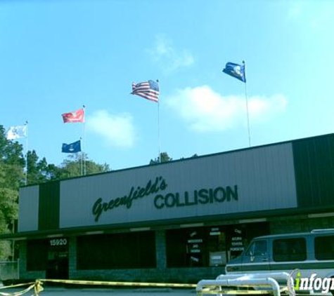 Greenfield's Collision Repair - Houston, TX