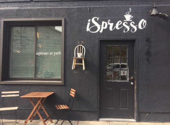 Ispresso at Park - Union City, NJ