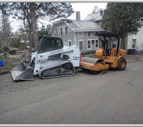 Premier Paving - Milton, VT